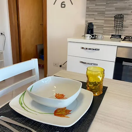 Apartment Casa Di Jack I.u.n. R6217